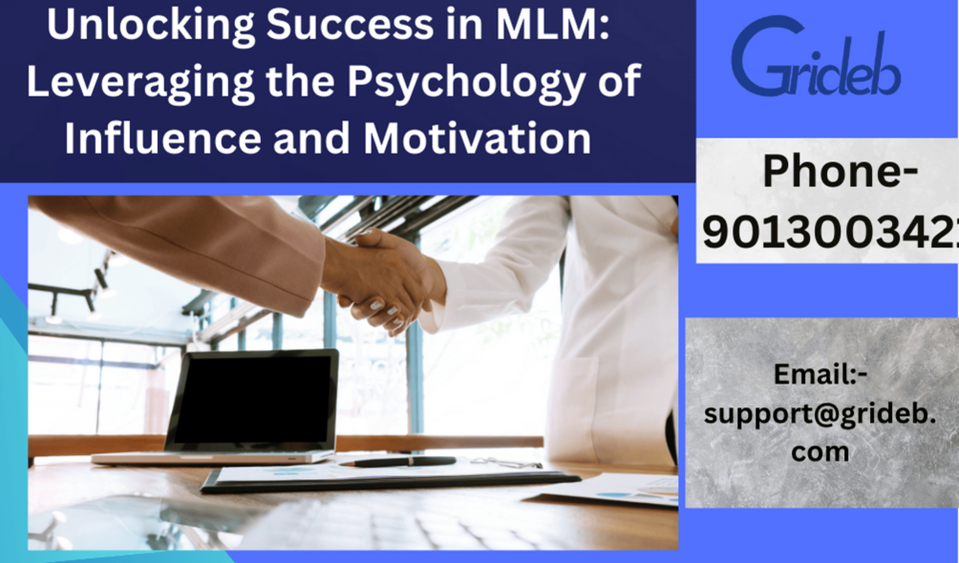 Unlocking Success in MLM 